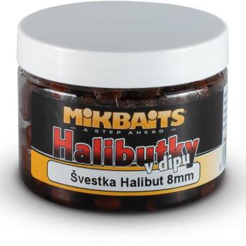 Mikbaits halibut szilva dip kép