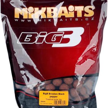 Mikbaits Legends Boilie BigB 1kg kép