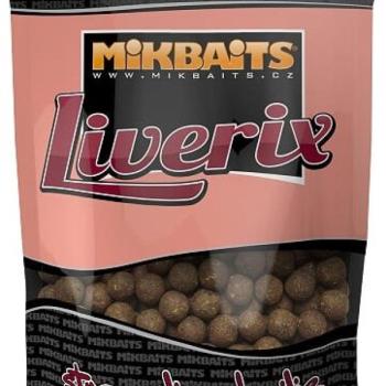 Mikbaits Liverix Boilie 20mm 1kg kép