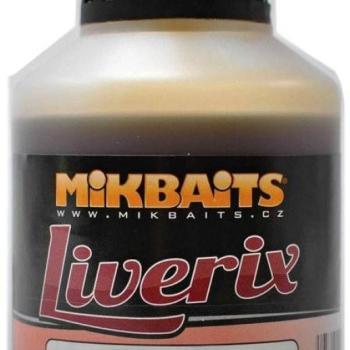 Mikbaits - Liverix Booster ravasz kagyló 250 ml kép