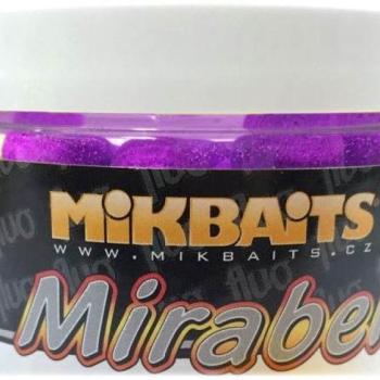 Mikbaits Mirabel Fluo Bojli Fűszeres szilva 12 mm 150 ml kép