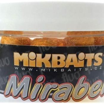 Mikbaits - Mirabel Fluo Bojli , Midnight orange 12 mm 150 ml kép