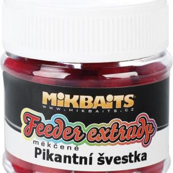 Mikbaits puha extrudált feeder fűszeres szilva 50 ml kép