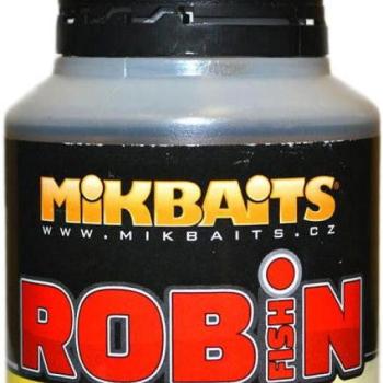 Mikbaits - Robin Fish Booster Monster halibut 250ml kép