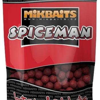 Mikbaits Spiceman Bojli Fűszeres szilva 16 mm 1 kg kép