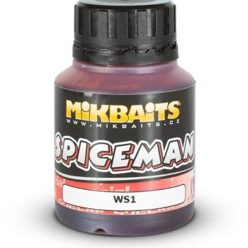 Mikbaits Spiceman Ultra dip WS1 Citrus 125 ml kép