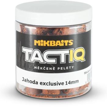 Mikbaits TactiQ lágyított pellet eper  exkluzív kép