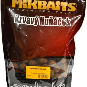 Mikbaits - véres csuklyás hal bojli 1 kg kép