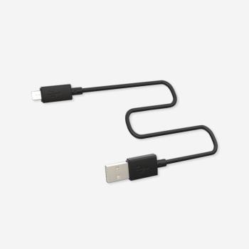 Mikro-USB-kábel, 30 cm Forclaz kép