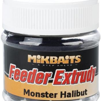 Mikrobák Soft extruder adagoló Monster Halibut 50ml kép