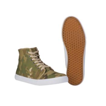 Mil-Tec Army Sneaker Rip-Stop utcacipő, Multicam kép