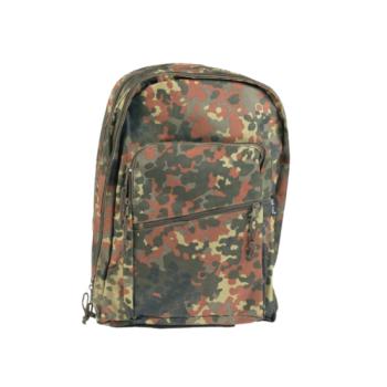 Mil-Tec DayPack hátizsák flecktarn, 25l kép