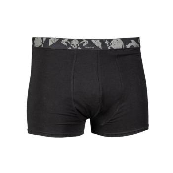 Mil-Tec Skull férfi boxer 2db, fekete kép