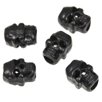 Mil-tec Skull stopper 10db, fekete kép