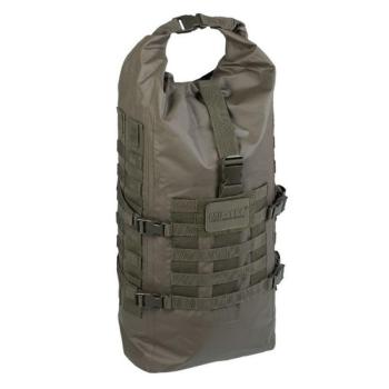 Mil-Tec Tactical Seals vízálló hátizsák, olivazöld 35l kép