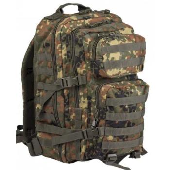 Mil-Tec US Assault Large hátizsák Flecktarn, 36l kép