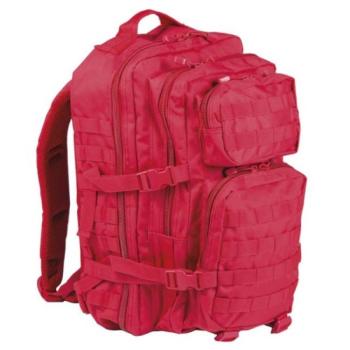 Mil-Tec US Assault Large hátizsák piros, 36l kép