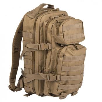 Mil-Tec US Assault Small hátizsák coyote, 20l kép