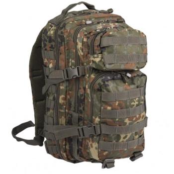 Mil-Tec US Assault Small hátizsák flecktarn, 20l kép