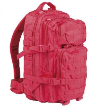 Mil-Tec US Assault Small hátizsák piros, 20l kép