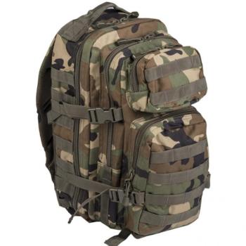 Mil-Tec US Assault Small hátizsák woodland, 20l kép