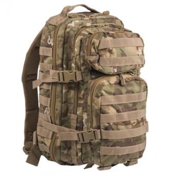 Mil-Tec US Assault Small hátizsák woodland-arid, 20l kép