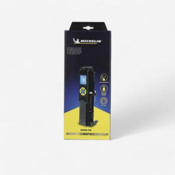 Mini elektromos kerékpár pumpa Michelin kép