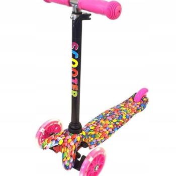 MINI SCOOTER, BONBON kép