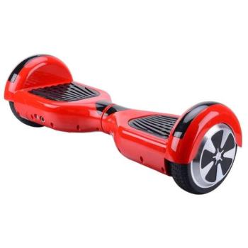 Mini Segway - Hoverboard 6,5&quot; Elektromos Roller-Piros kép