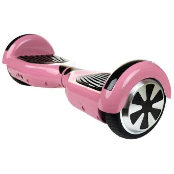 Mini Segway - Hoverboard 6,5&quot; Elektromos Roller-Rózsaszín kép