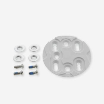 Mini tárcsa + 4 db 16 mm-es csavar snowboardkötéshez Dreamscape kép