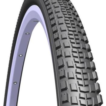 Mitas X-Road Tubeless Supra Weltex 700x33C mm kép