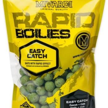 Mivardi Boilies Rapid Easy Catch Fokhagyma + Chili kép