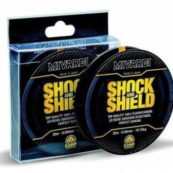 Mivardi Fluorocarbon Shock&Shield 0,60 mm 24,95 kg 20 m kép