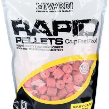 Mivardi Rapid Easy Catch Kalmár pellet 16 mm 1 kg kép