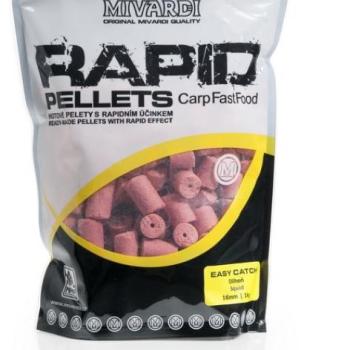 Mivardi Rapid Easy Catch Pelletek - Tintahal 4mm 2,5kg kép