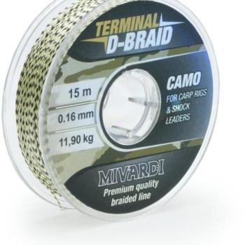 Mivardi Terminal D-Braid Camo 15m kép