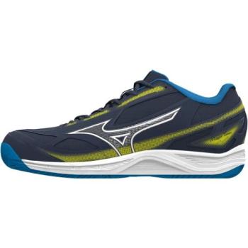 Mizuno BREAK SHOT 4 AC Férfi teniszcipő, kék, méret 40.5 kép