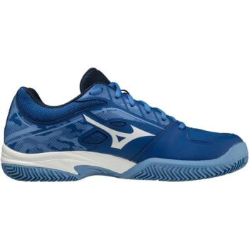 Mizuno BREAKSHOT 3 CC Férfi teniszcipő, kék, méret 45 kép