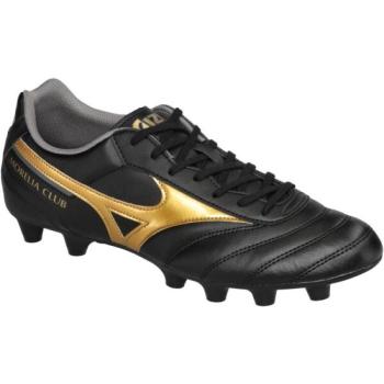 Mizuno MORELIA II CLUB MD Férfi futballcipő, fekete, méret 41 kép