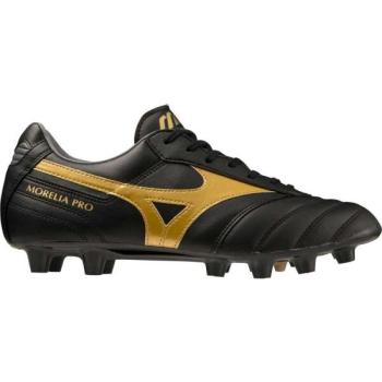 Mizuno MORELIA II PRO MD Férfi futballcipő, fekete, méret 41 kép