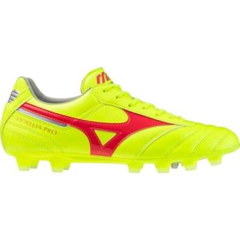 Mizuno MORELIA II PRO MD Férfi futballcipő, sárga, méret 41 kép