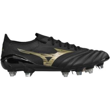 Mizuno MORELIA NEO IV ELITE MIX Férfi futballcipő, fekete, méret 41 kép