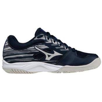 Mizuno STEALTH STAR JUNIOR Gyerek indoor cipő, fekete, méret 36.5 kép