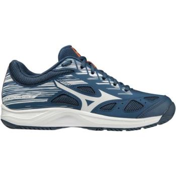 Mizuno STEALTH STAR JUNIOR Gyerek indoor cipő, sötétkék, méret 32.5 kép