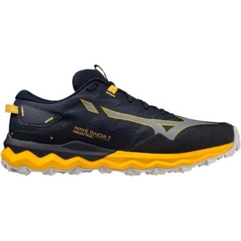 Mizuno WAVE DAICHI 7 Férfi futócipő, fekete, méret 42.5 kép