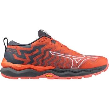 Mizuno WAVE DAICHI 8 Férfi túracipő, piros, méret 37 kép