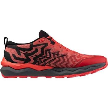 Mizuno WAVE DAICHI 8 Férfi túracipő, piros, méret 42.5 kép