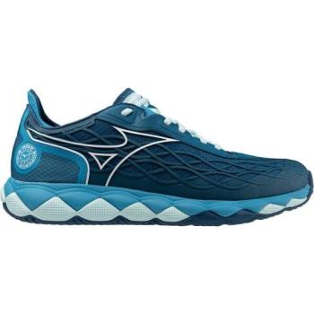 Mizuno WAVE ENFORCE TOUR AC Uniszex teniszcipő, sötétkék, méret 42.5 kép