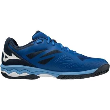 Mizuno WAVE EXCEED LIGHT AC Férfi teniszcipő, kék, méret 42.5 kép